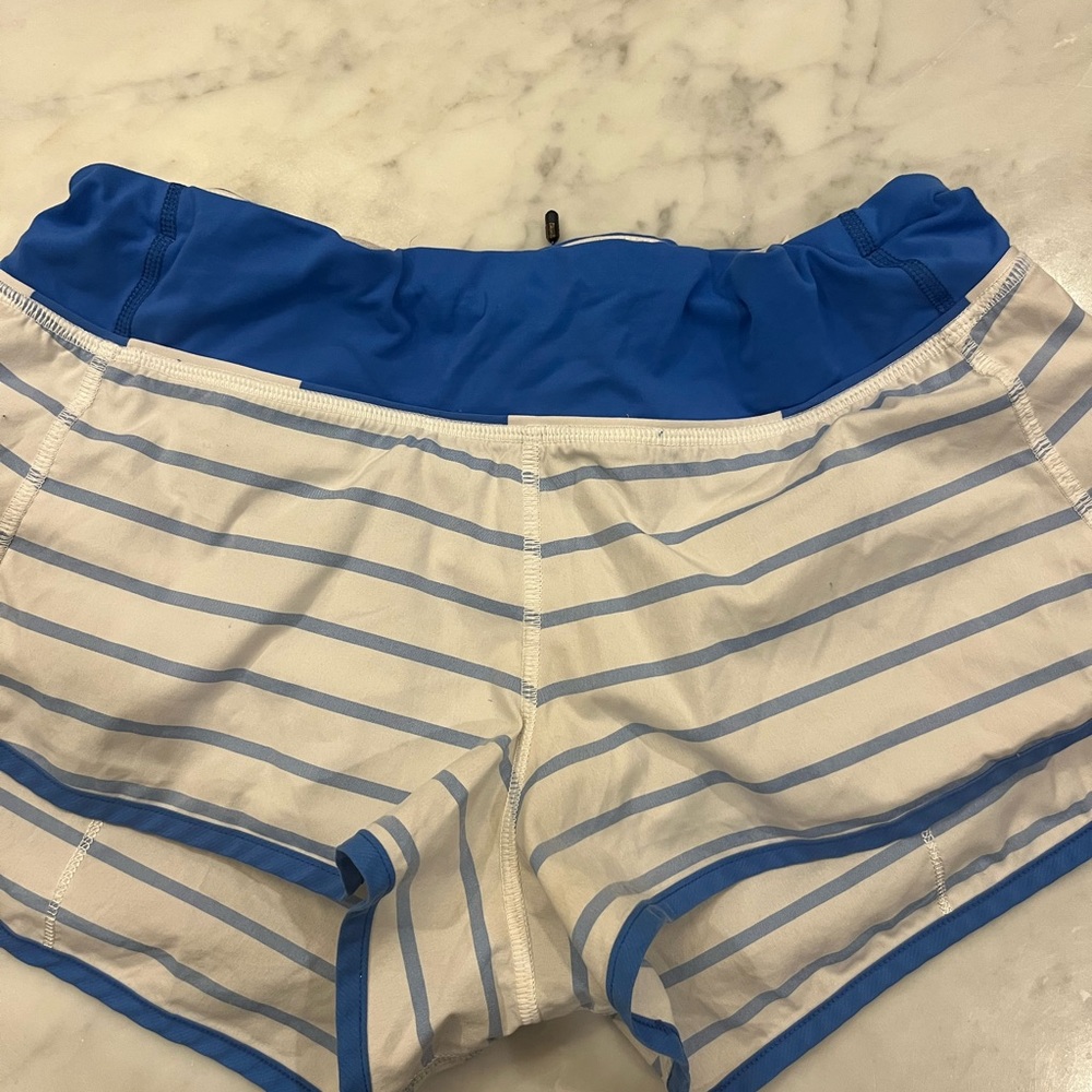 lot of lululemon shorts